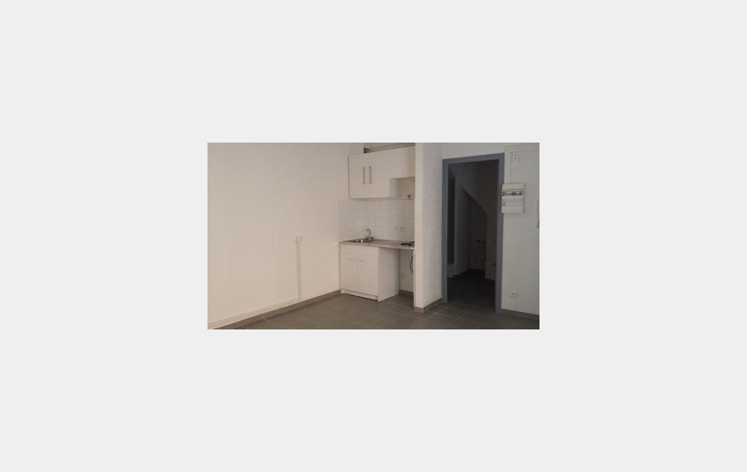 Terra d'oc immo : Apartment | MONTAGNAC (34530) | 21 m2 | 320 € 