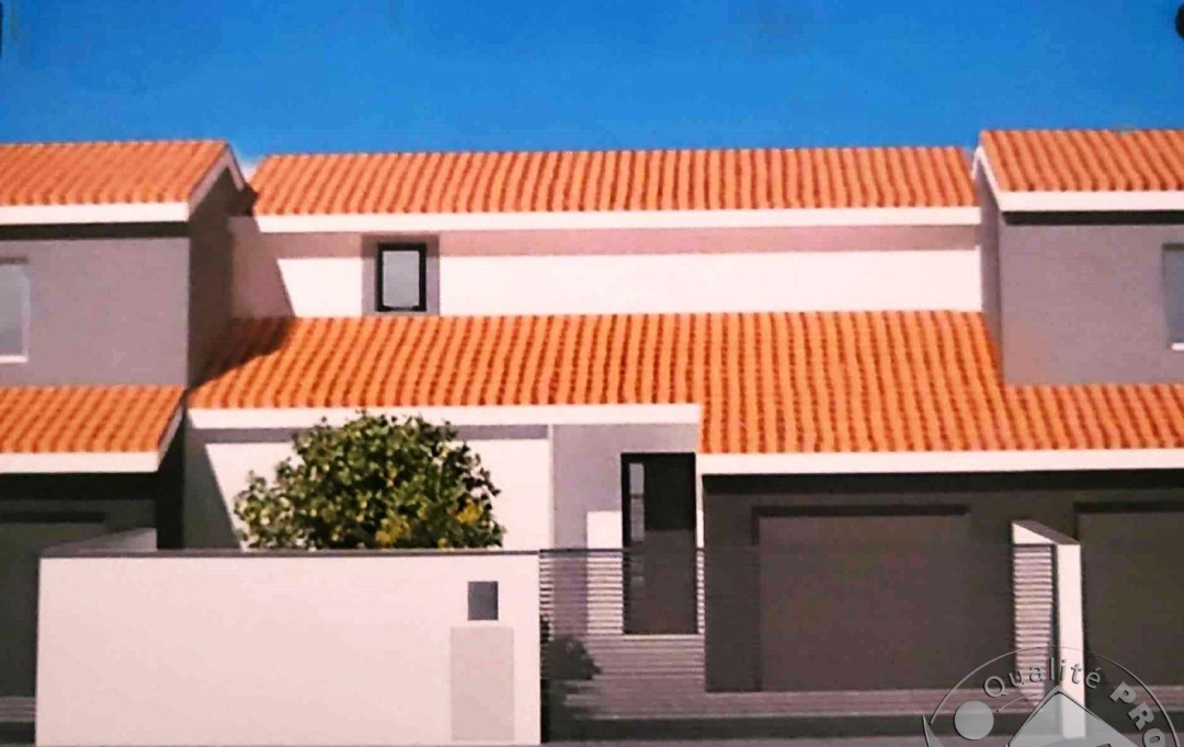 Terra d'oc immo : Maison / Villa | MONTAGNAC (34530) | 101 m2 | 270 000 € 