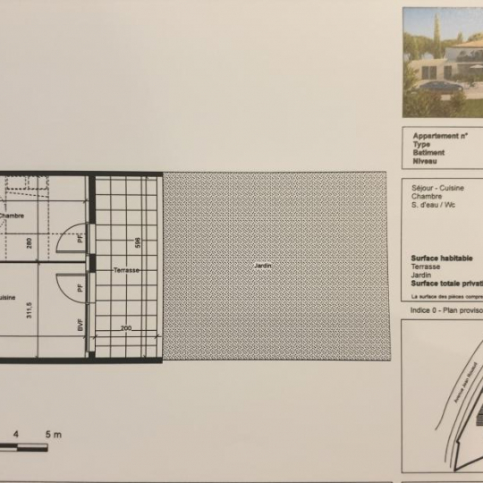  Terra d'oc immo : Appartement | CLERMONT-L'HERAULT (34800) | 39 m2 | 147 000 € 