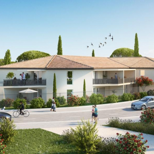  Terra d'oc immo : Programme Neuf | CLERMONT-L'HERAULT (34800) | 20 m2 | 82 000 € 