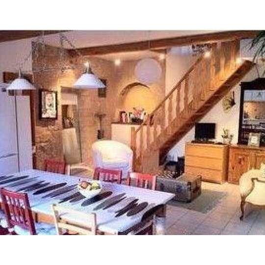  Terra d'oc immo : Maison / Villa | CASTELNAU-DE-GUERS (34120) | 130 m2 | 153 000 € 