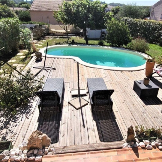  Terra d'oc immo : Maison / Villa | MONTAGNAC (34530) | 110 m2 | 341 000 € 