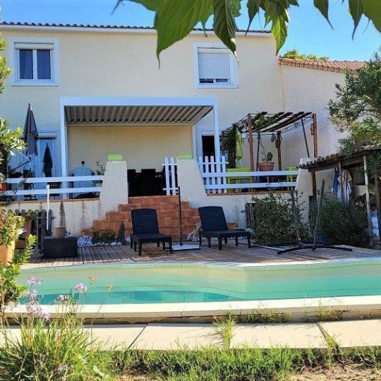  Terra d'oc immo : Maison / Villa | MONTAGNAC (34530) | 110 m2 | 341 000 € 