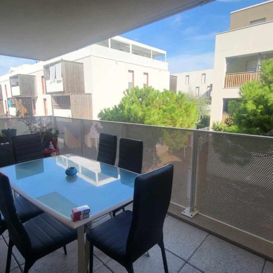  Terra d'oc immo : Appartement | FRONTIGNAN (34110) | 61 m2 | 253 000 € 