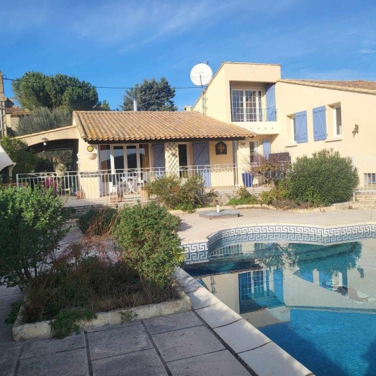 Terra d'oc immo : Maison / Villa | SAINT-PONS-DE-MAUCHIENS (34230) | 165.00m2 | 465 000 € 