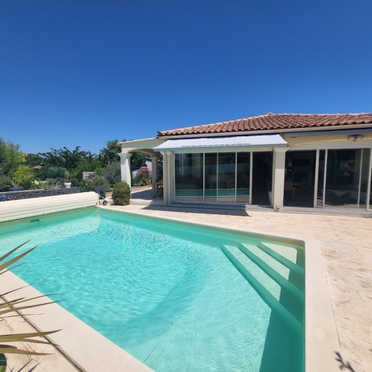  Terra d'oc immo : Maison / Villa | MONTAGNAC (34530) | 135 m2 | 549 000 € 