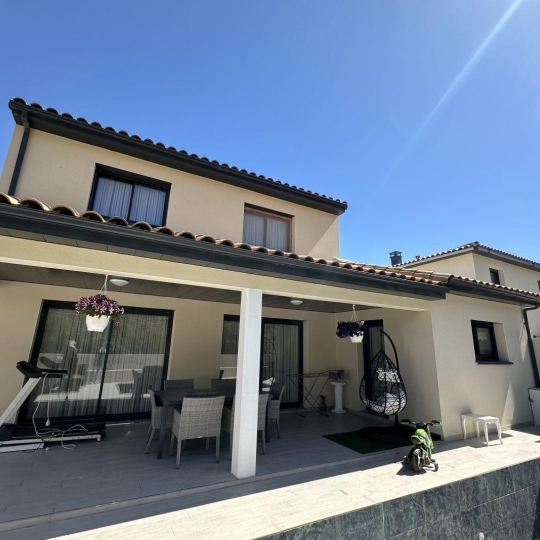  Terra d'oc immo : Maison / Villa | MONTAGNAC (34530) | 139 m2 | 425 000 € 