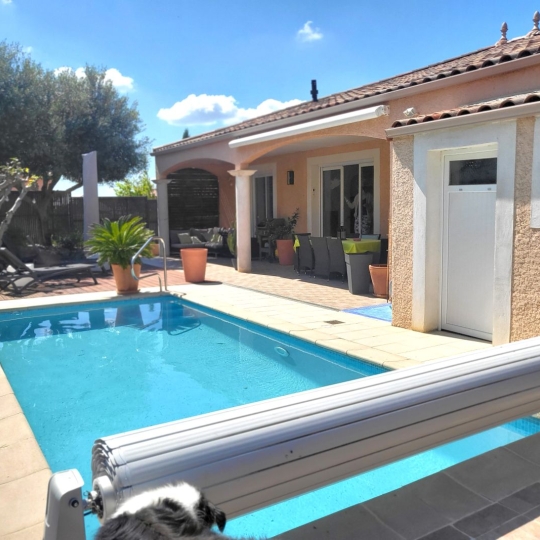 Terra d'oc immo : House | MAGALAS (34480) | 130.00m2 | 380 000 € 