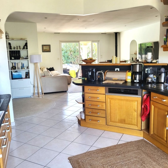  Terra d'oc immo : Maison / Villa | MAGALAS (34480) | 130 m2 | 380 000 € 