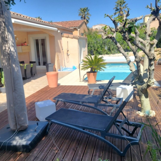  Terra d'oc immo : Maison / Villa | MAGALAS (34480) | 130 m2 | 380 000 € 