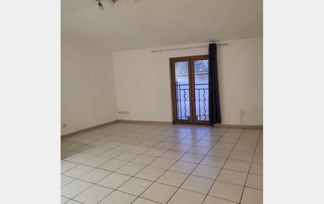 Terra d'oc immo : Appartement | MONTAGNAC (34530) | 46 m2 | 495 € 