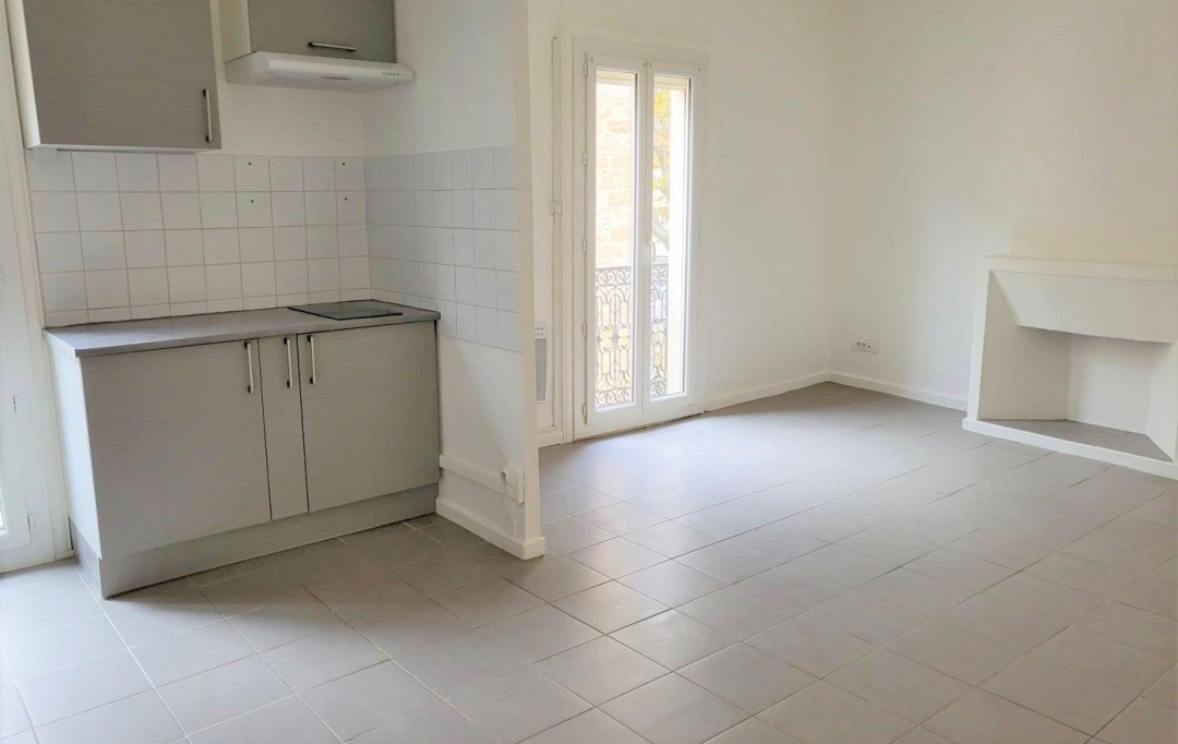 Terra d'oc immo : Appartement | MONTAGNAC (34530) | 50 m2 | 510 € 