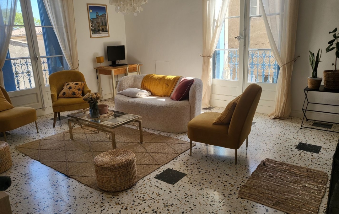 Terra d'oc immo : Maison / Villa | MONTAGNAC (34530) | 143 m2 | 1 400 € 
