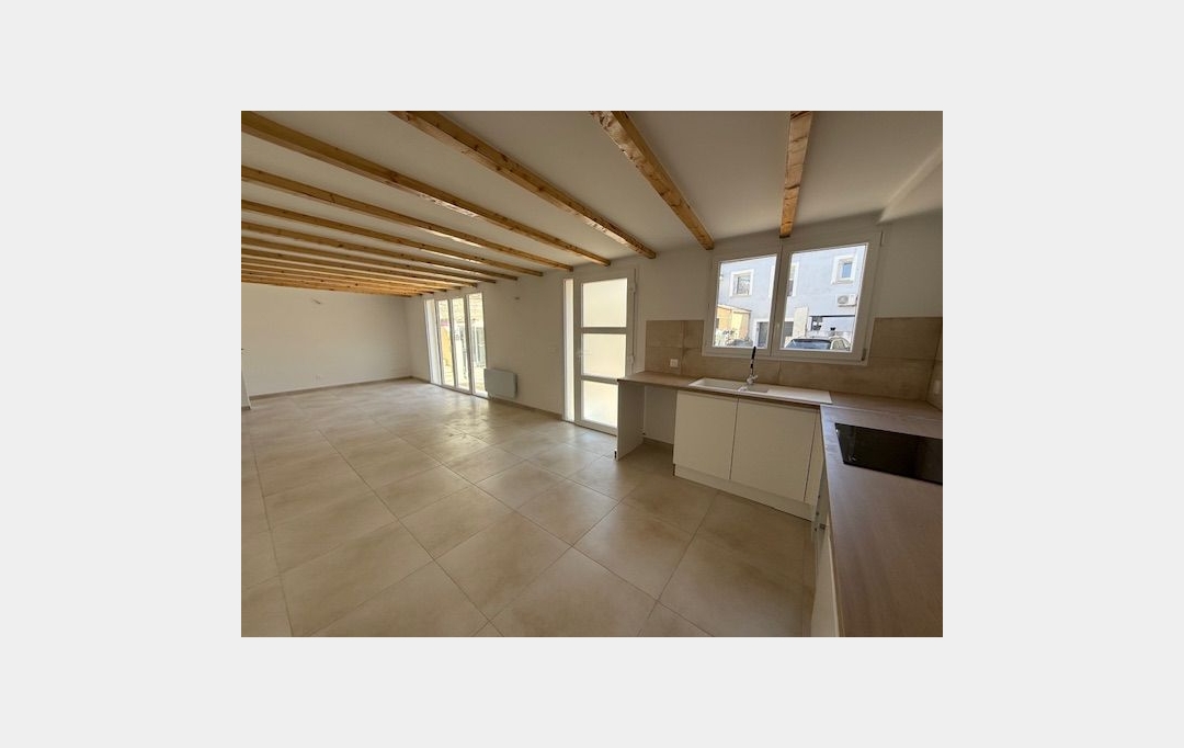 Terra d'oc immo : Maison / Villa | MONTAGNAC (34530) | 95 m2 | 950 € 