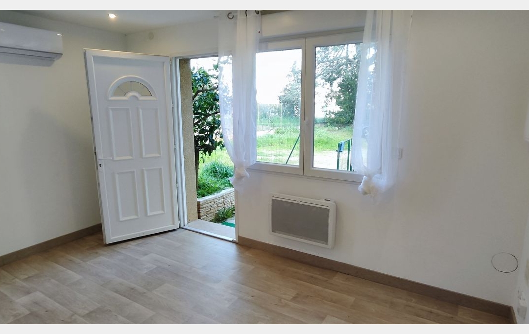 Terra d'oc immo : Appartement | LEZIGNAN-LA-CEBE (34120) | 30 m2 | 650 € 