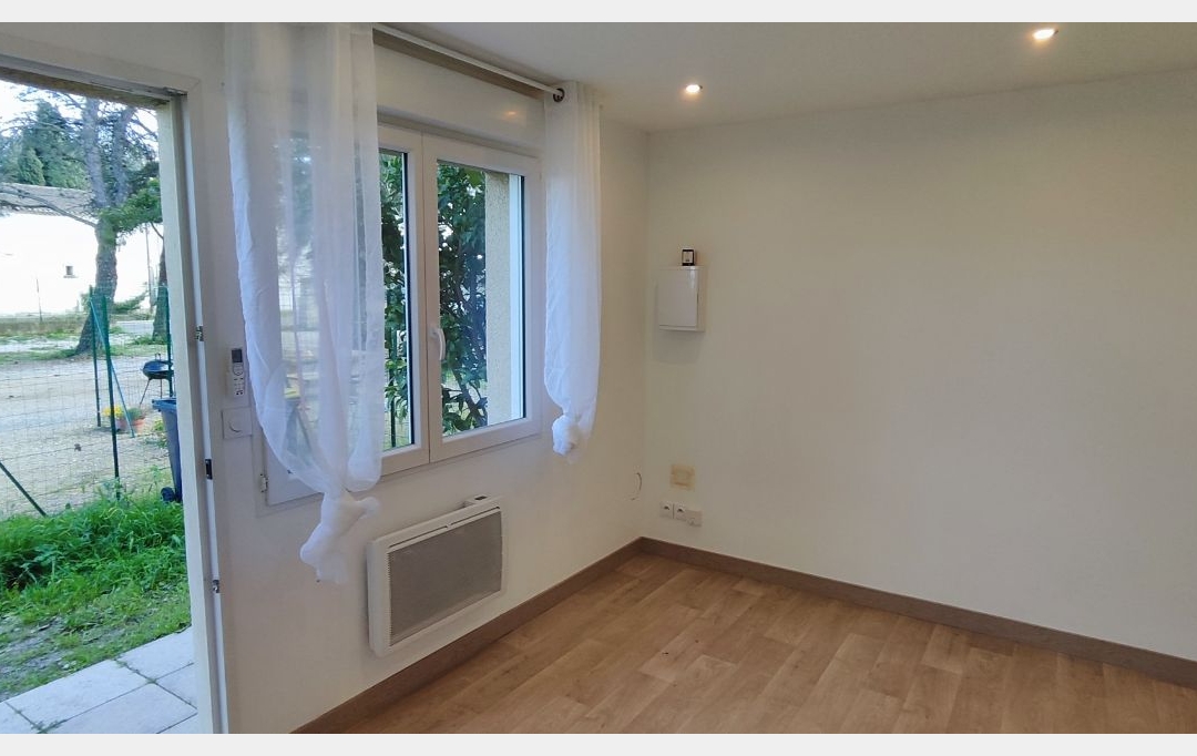 Terra d'oc immo : Appartement | LEZIGNAN-LA-CEBE (34120) | 30 m2 | 650 € 