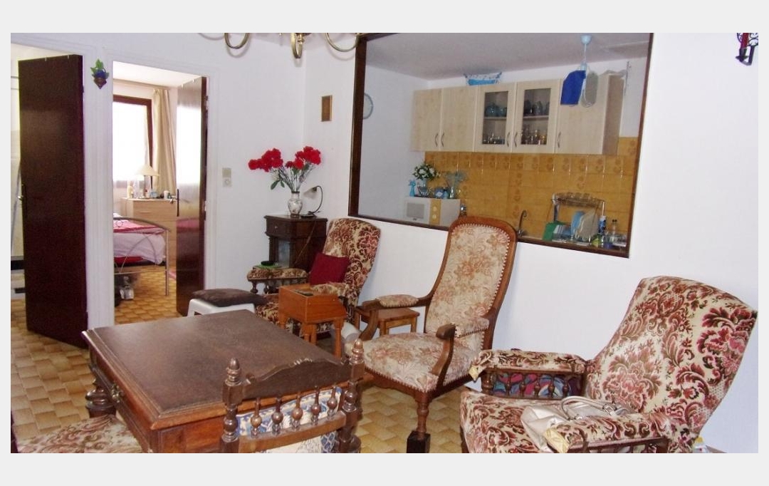 Terra d'oc immo : Maison / Villa | MONTAGNAC (34530) | 65 m2 | 99 800 € 