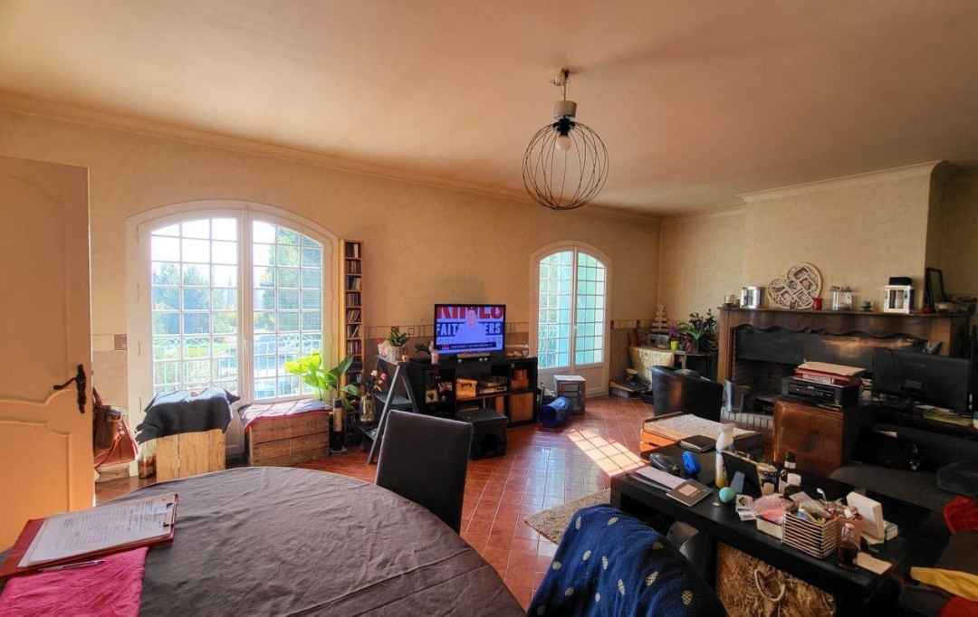 Terra d'oc immo : Domaines / Propriétés | MONTADY (34310) | 410 m2 | 327 000 € 