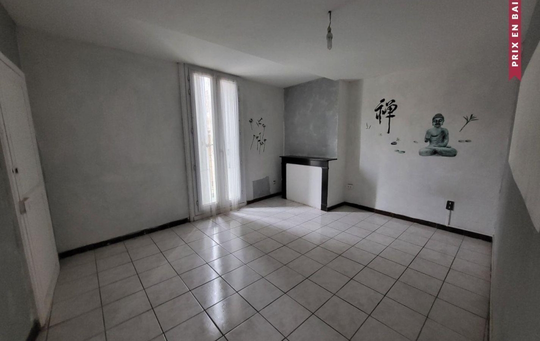 Terra d'oc immo : Appartement | MONTAGNAC (34530) | 78 m2 | 81 500 € 