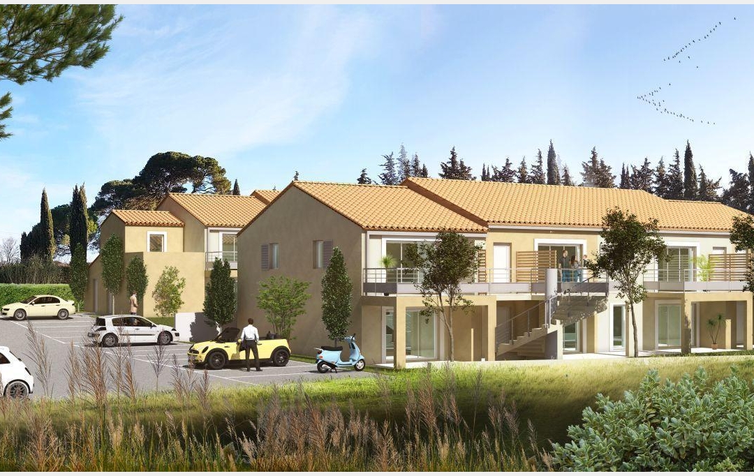 Terra d'oc immo : New program | SAINT-PARGOIRE (34230) | 62 m2 | 189 500 € 