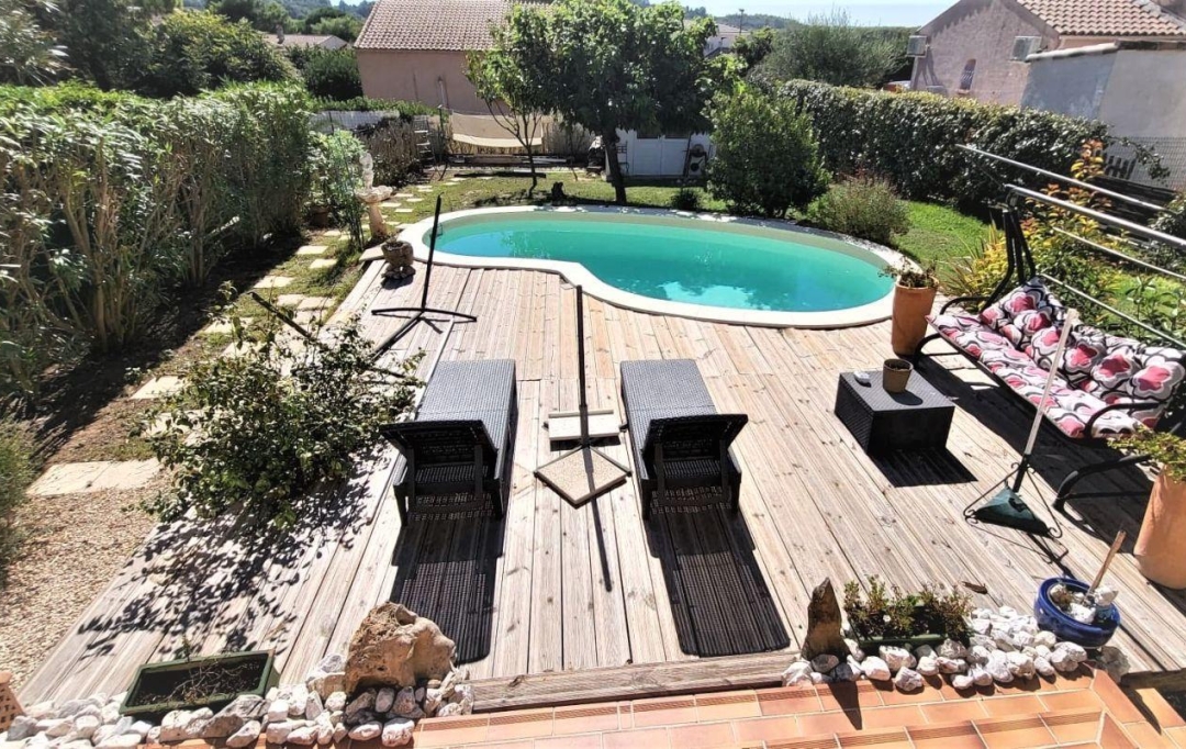 Terra d'oc immo : Maison / Villa | MONTAGNAC (34530) | 110 m2 | 341 000 € 