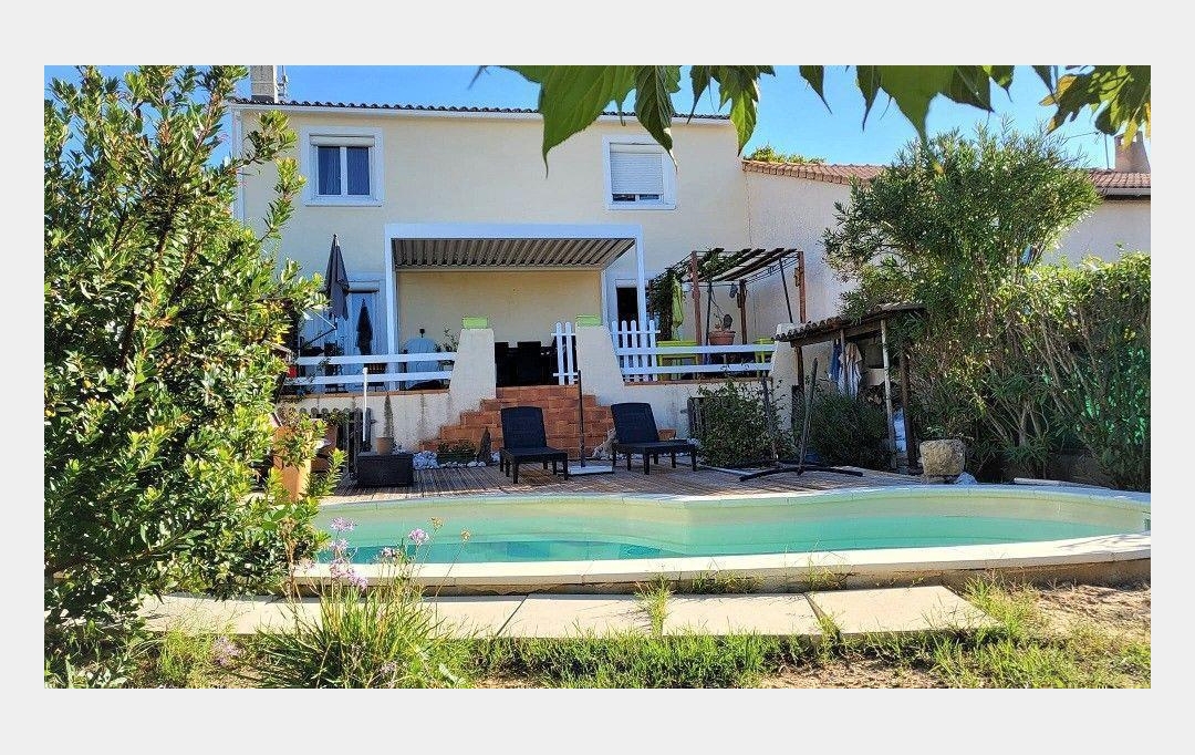 Terra d'oc immo : House | MONTAGNAC (34530) | 110 m2 | 341 000 € 