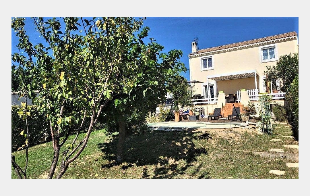 Terra d'oc immo : Maison / Villa | MONTAGNAC (34530) | 110 m2 | 341 000 € 