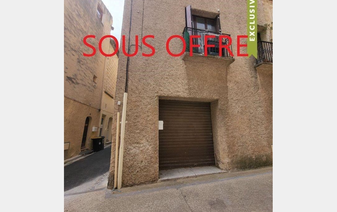 Terra d'oc immo : House | MONTAGNAC (34530) | 89 m2 | 95 000 € 