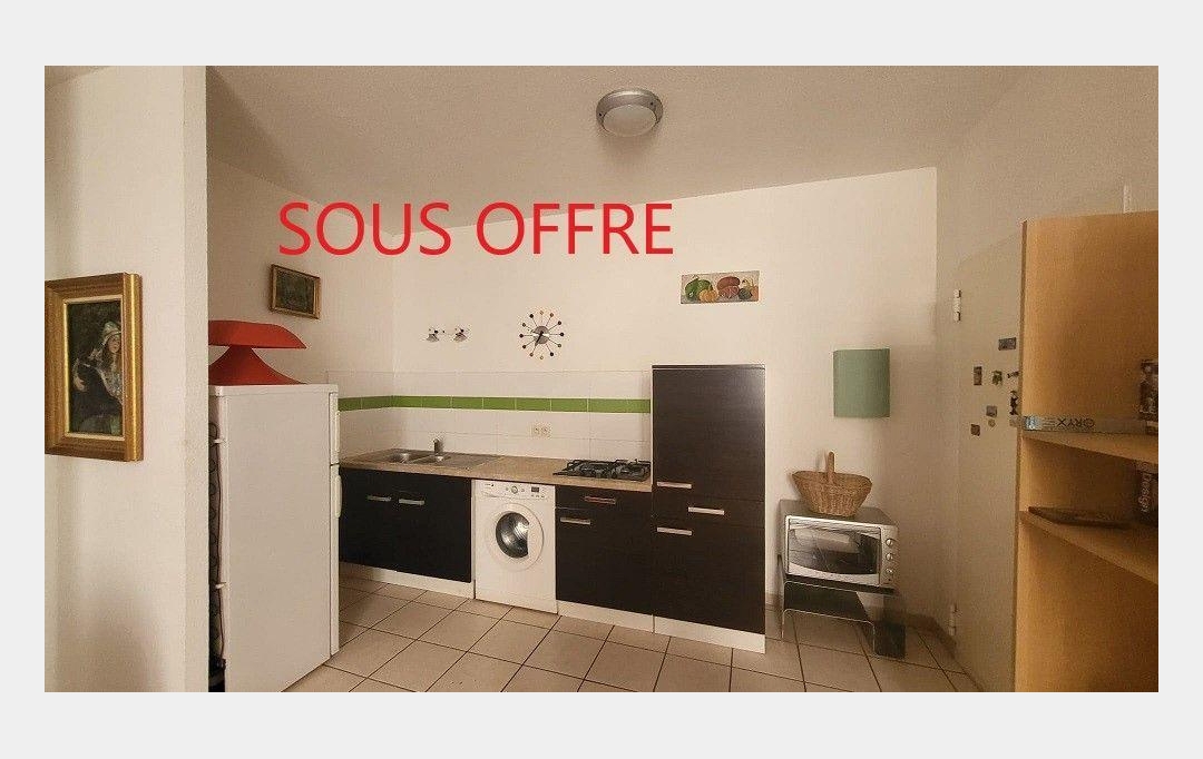 Terra d'oc immo : Appartement | MONTAGNAC (34530) | 36 m2 | 65 700 € 