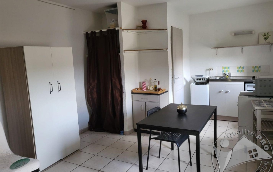 Terra d'oc immo : Appartement | MONTAGNAC (34530) | 22 m2 | 42 500 € 