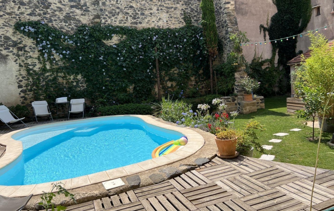 Terra d'oc immo : Maison / Villa | PEZENAS (34120) | 324 m2 | 598 000 € 