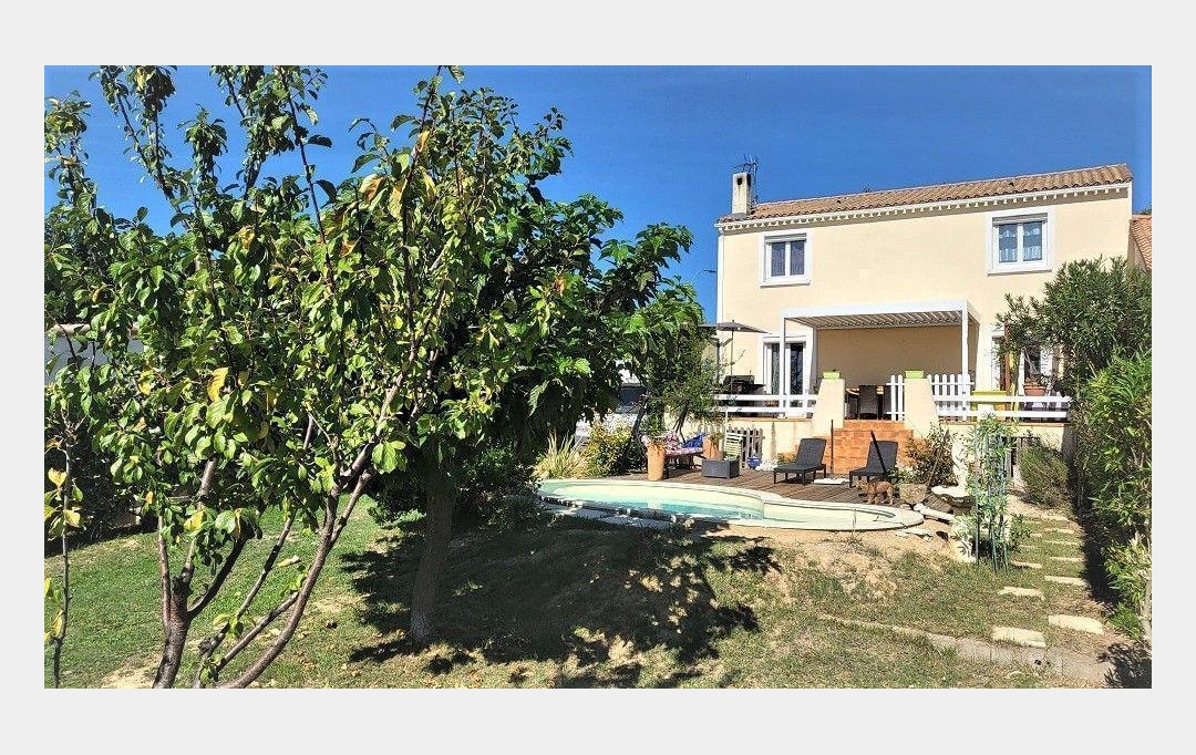 Terra d'oc immo : House | MONTAGNAC (34530) | 110 m2 | 341 000 € 