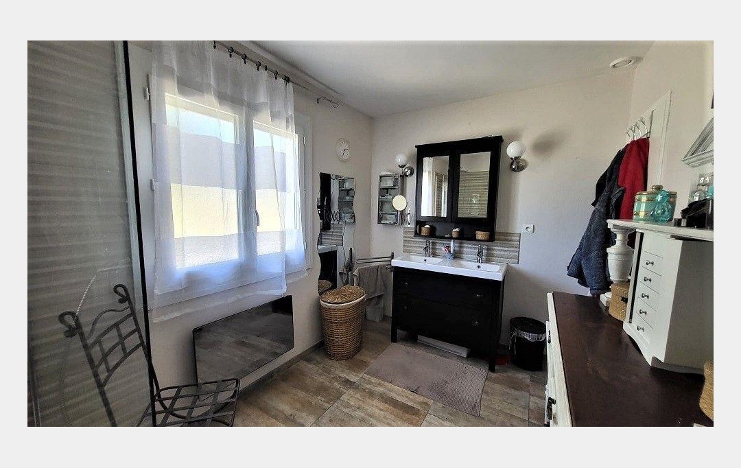 Terra d'oc immo : Maison / Villa | MONTAGNAC (34530) | 110 m2 | 341 000 € 