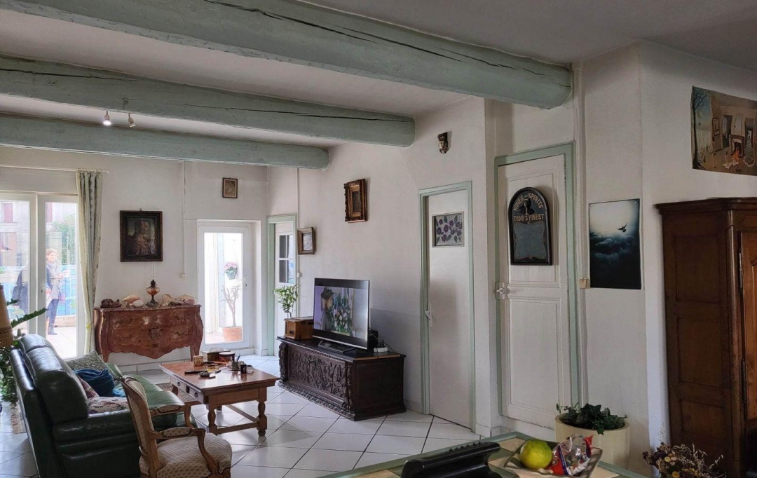 Terra d'oc immo : House | MONTAGNAC (34530) | 100 m2 | 195 000 € 