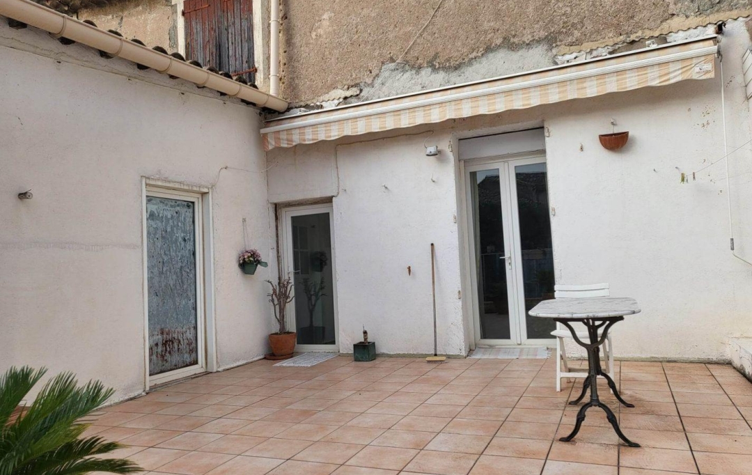 Terra d'oc immo : House | MONTAGNAC (34530) | 100 m2 | 195 000 € 