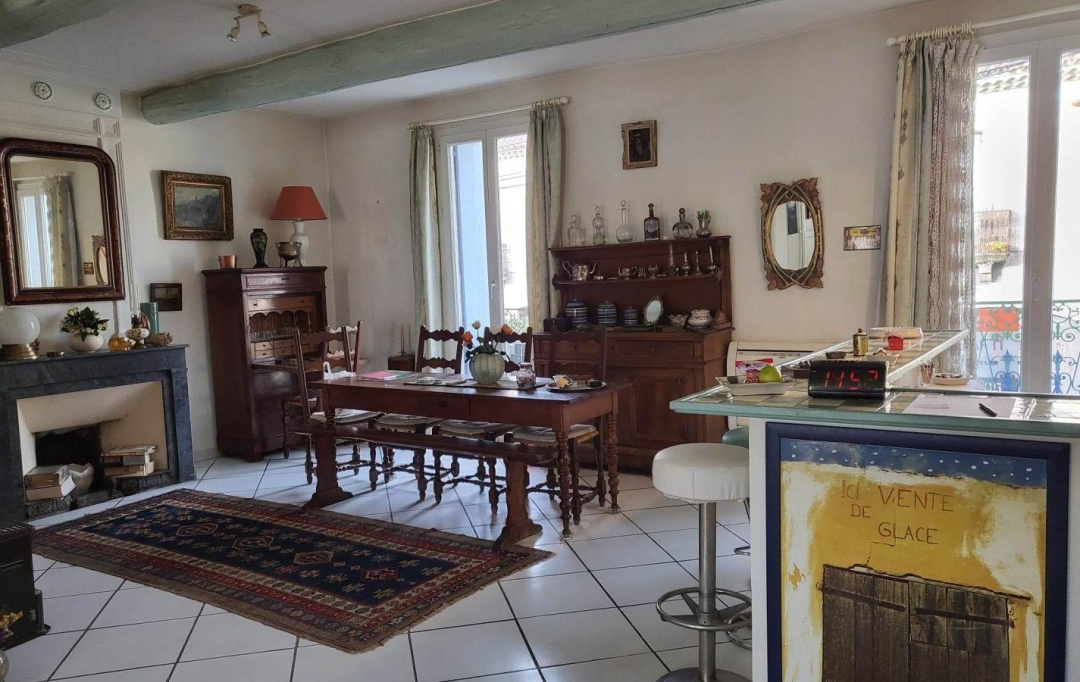 Terra d'oc immo : Maison / Villa | MONTAGNAC (34530) | 100 m2 | 195 000 € 