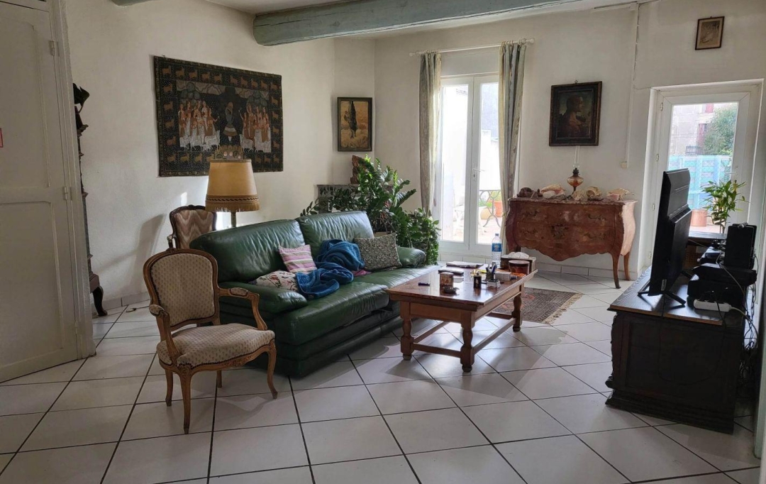 Terra d'oc immo : Maison / Villa | MONTAGNAC (34530) | 100 m2 | 195 000 € 