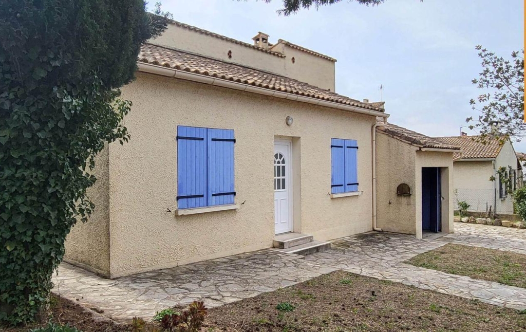 Terra d'oc immo : House | MONTAGNAC (34530) | 76 m2 | 267 000 € 