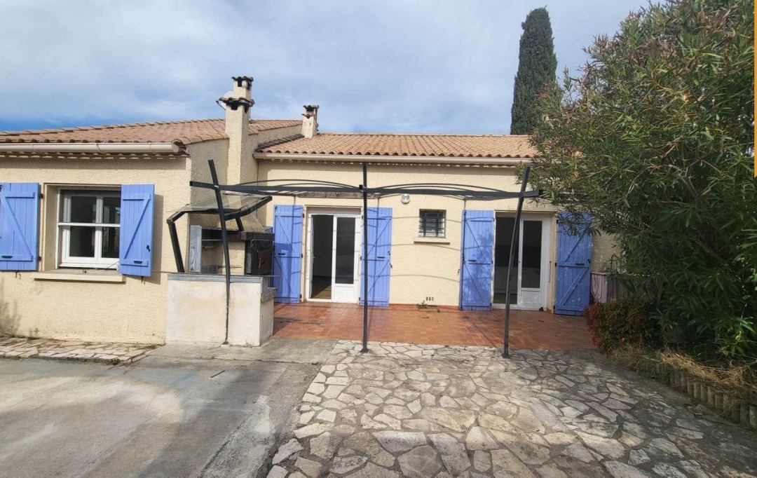 Terra d'oc immo : Maison / Villa | MONTAGNAC (34530) | 76 m2 | 267 000 € 