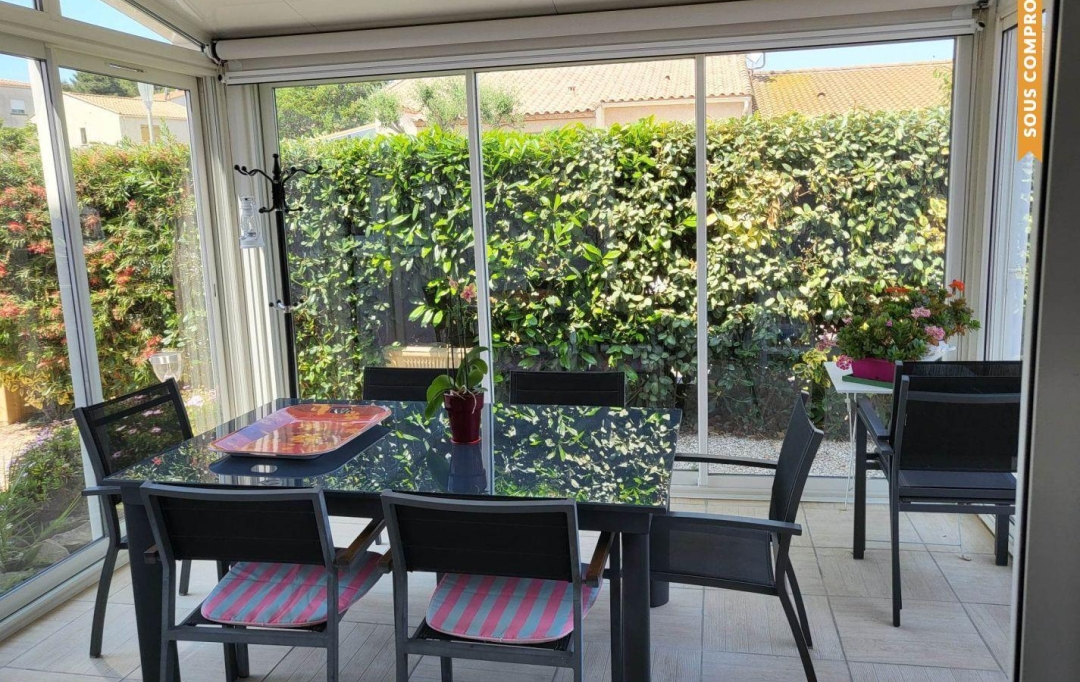 Terra d'oc immo : Maison / Villa | AGDE (34300) | 96 m2 | 295 000 € 