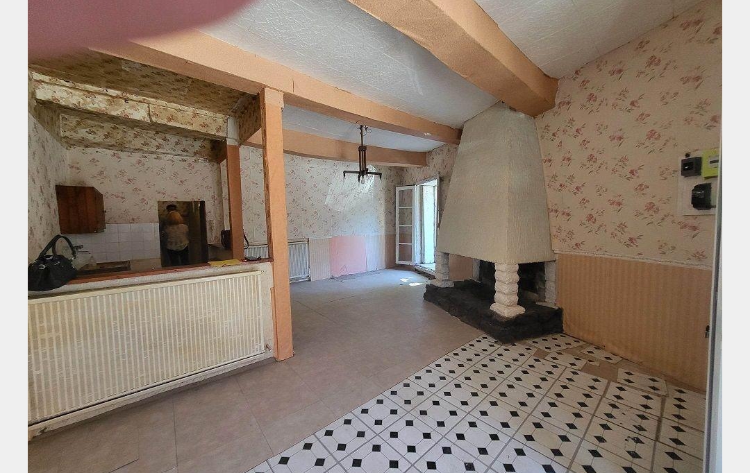 Terra d'oc immo : House | CAZOULS-D'HERAULT (34120) | 117 m2 | 65 000 € 