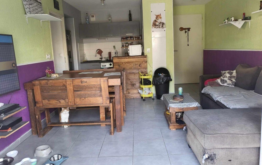 Terra d'oc immo : Appartement | SETE (34200) | 55 m2 | 199 500 € 