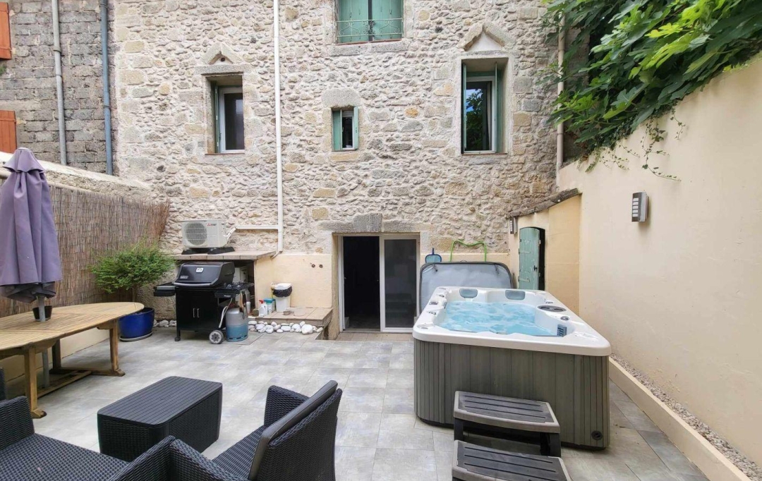 Terra d'oc immo : Maison / Villa | MONTAGNAC (34530) | 158 m2 | 269 000 € 