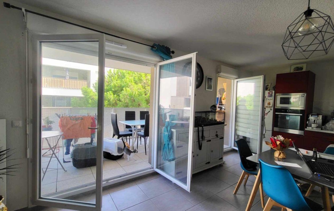 Terra d'oc immo : Appartement | FRONTIGNAN (34110) | 61 m2 | 253 000 € 