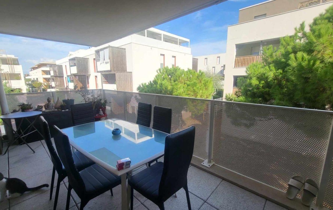 Terra d'oc immo : Appartement | FRONTIGNAN (34110) | 61 m2 | 253 000 € 