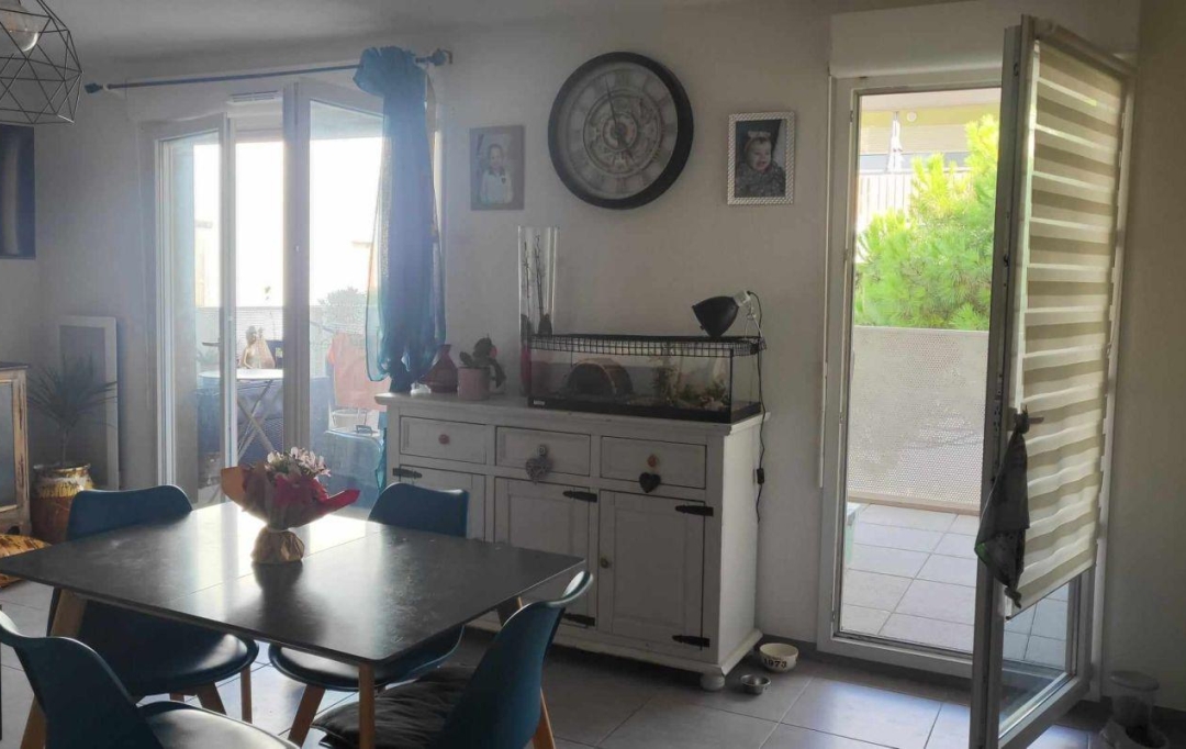 Terra d'oc immo : Appartement | FRONTIGNAN (34110) | 61 m2 | 253 000 € 