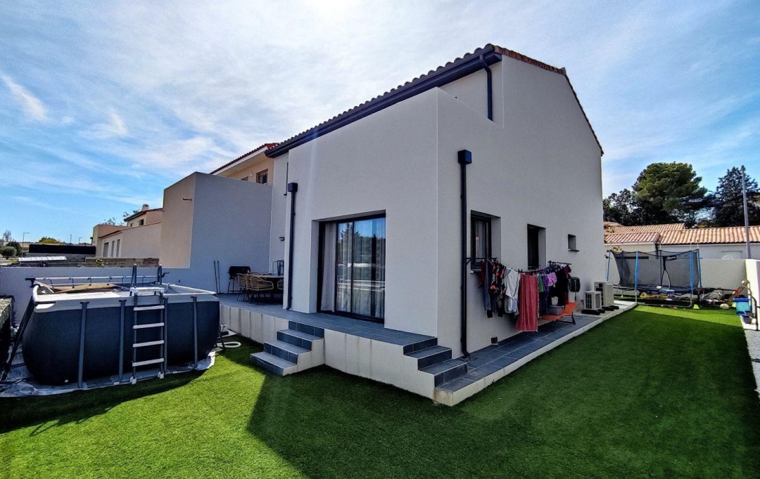 Terra d'oc immo : Maison / Villa | MONTAGNAC (34530) | 135 m2 | 379 000 € 