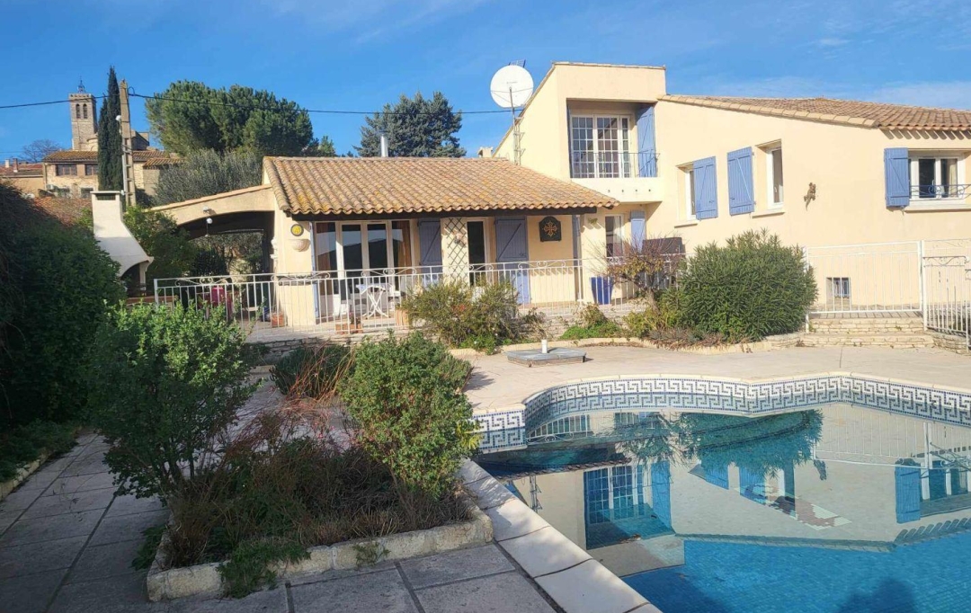 Terra d'oc immo : House | SAINT-PONS-DE-MAUCHIENS (34230) | 165 m2 | 465 000 € 