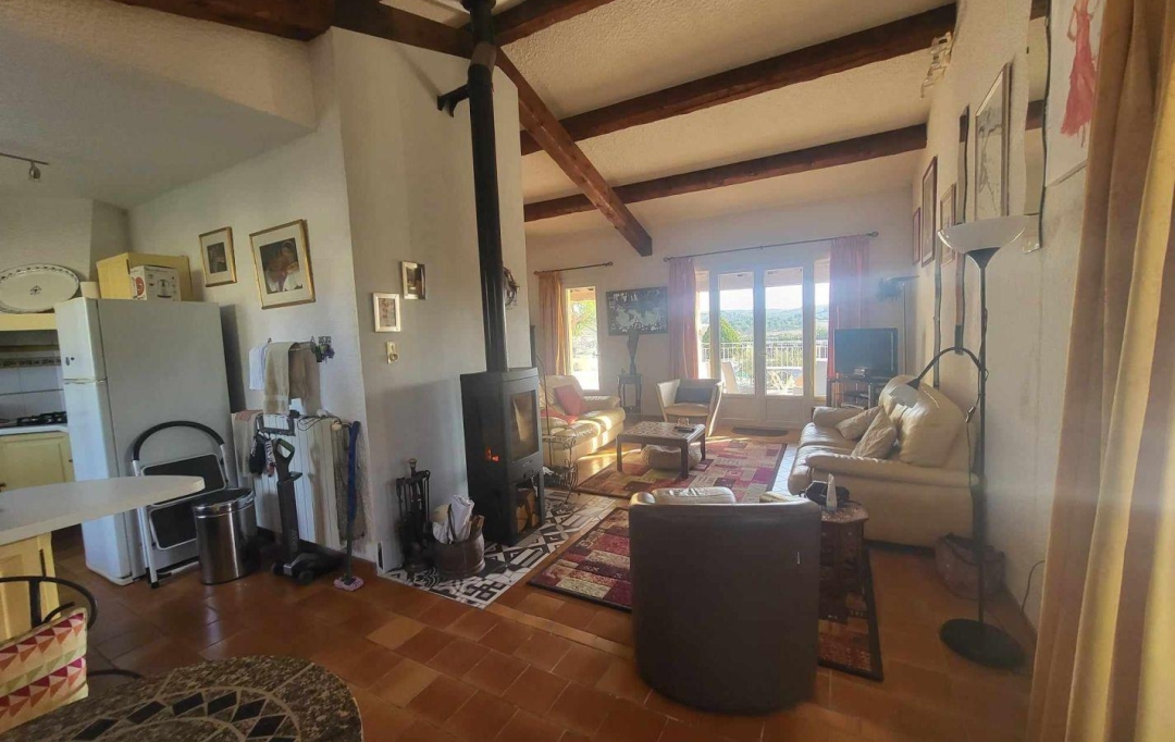 Terra d'oc immo : Maison / Villa | SAINT-PONS-DE-MAUCHIENS (34230) | 165 m2 | 465 000 € 