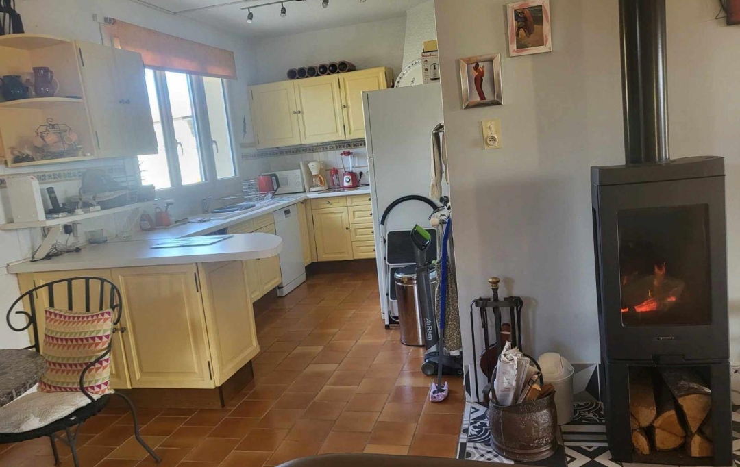 Terra d'oc immo : Maison / Villa | SAINT-PONS-DE-MAUCHIENS (34230) | 165 m2 | 465 000 € 
